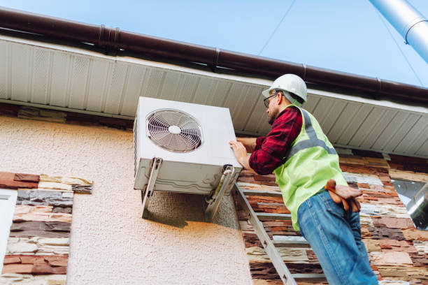 Local HVAC companies in Duncanville, TX